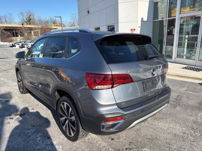 2023 Volkswagen Taos 1.5T SE
