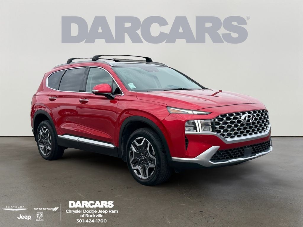 2023 Hyundai Santa Fe SEL Premium HEV