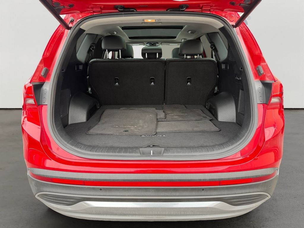 2023 Hyundai Santa Fe Hybrid SEL Premium