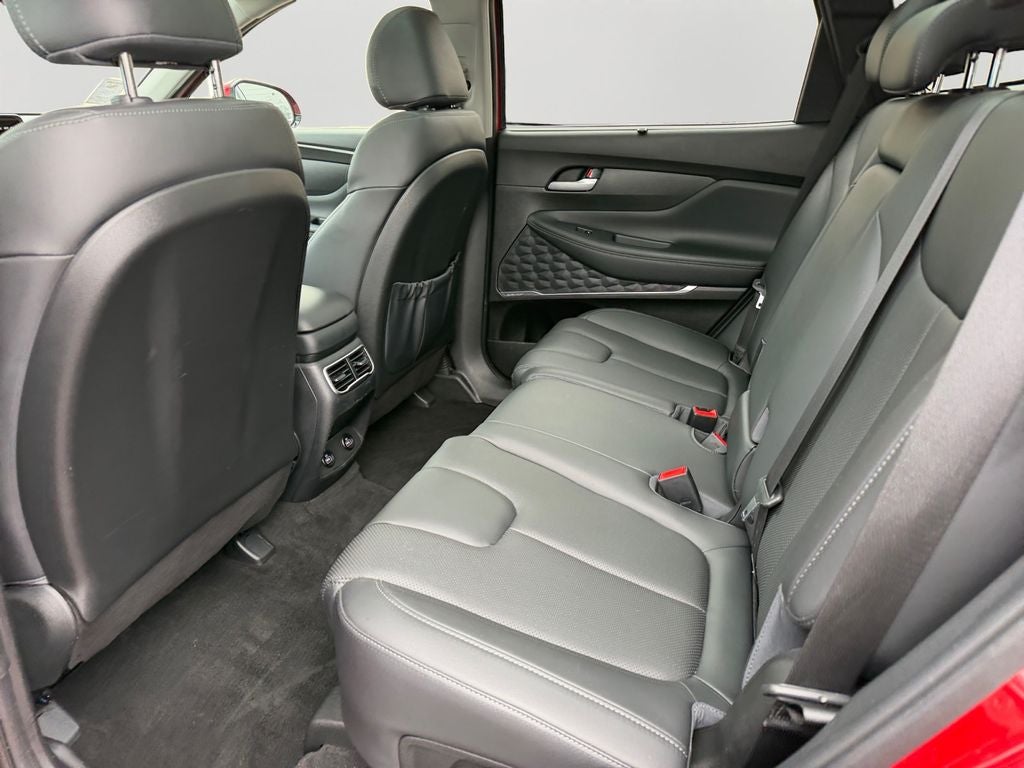 2023 Hyundai Santa Fe Hybrid SEL Premium