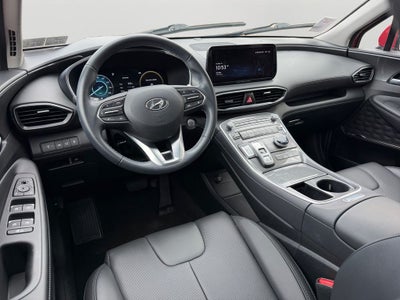 2023 Hyundai Santa Fe Hybrid SEL Premium