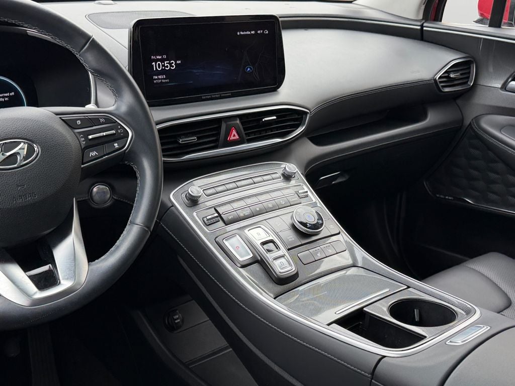 2023 Hyundai Santa Fe Hybrid SEL Premium