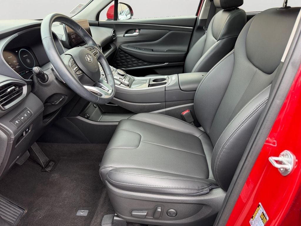 2023 Hyundai Santa Fe Hybrid SEL Premium
