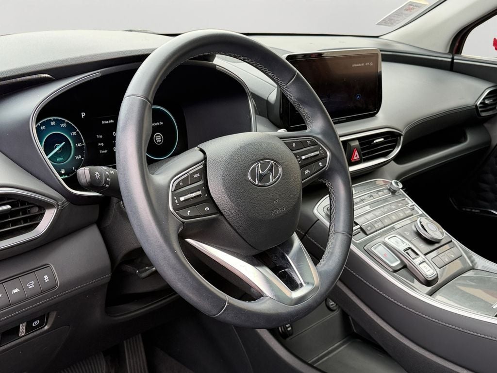 2023 Hyundai Santa Fe Hybrid SEL Premium