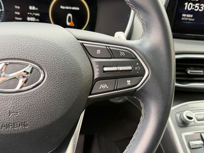 2023 Hyundai Santa Fe Hybrid SEL Premium