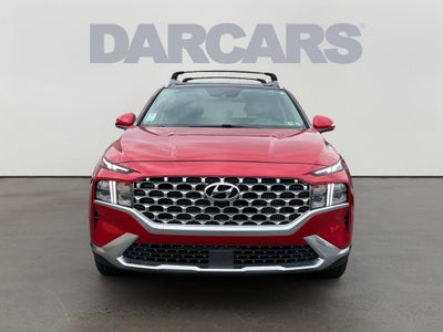 2023 Hyundai Santa Fe Hybrid SEL Premium