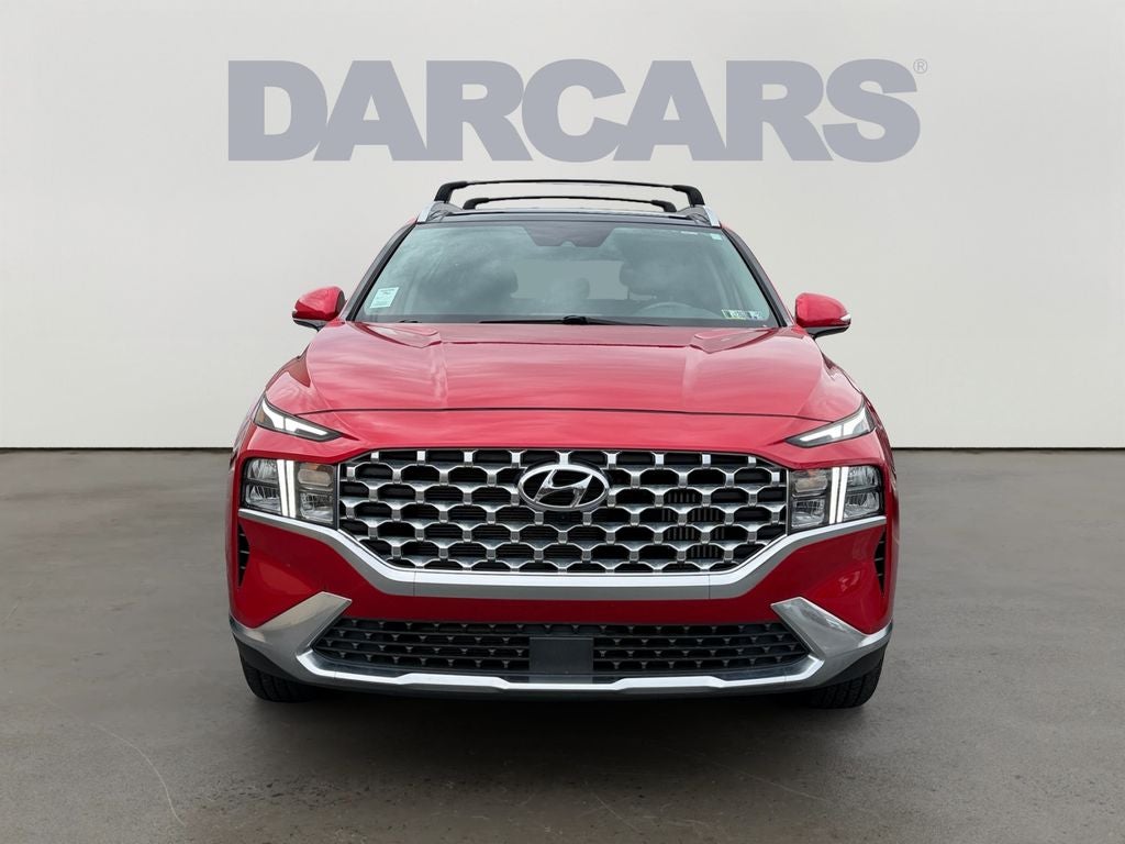 2023 Hyundai Santa Fe Hybrid SEL Premium