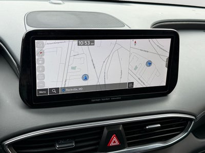 2023 Hyundai Santa Fe Hybrid SEL Premium