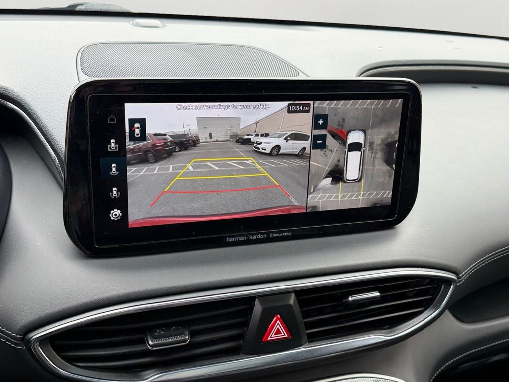 2023 Hyundai Santa Fe Hybrid SEL Premium