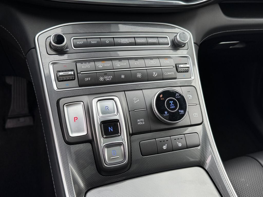 2023 Hyundai Santa Fe Hybrid SEL Premium