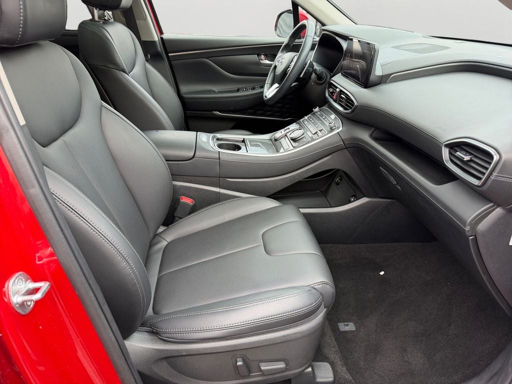 2023 Hyundai Santa Fe Hybrid SEL Premium