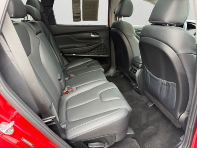 2023 Hyundai Santa Fe Hybrid SEL Premium