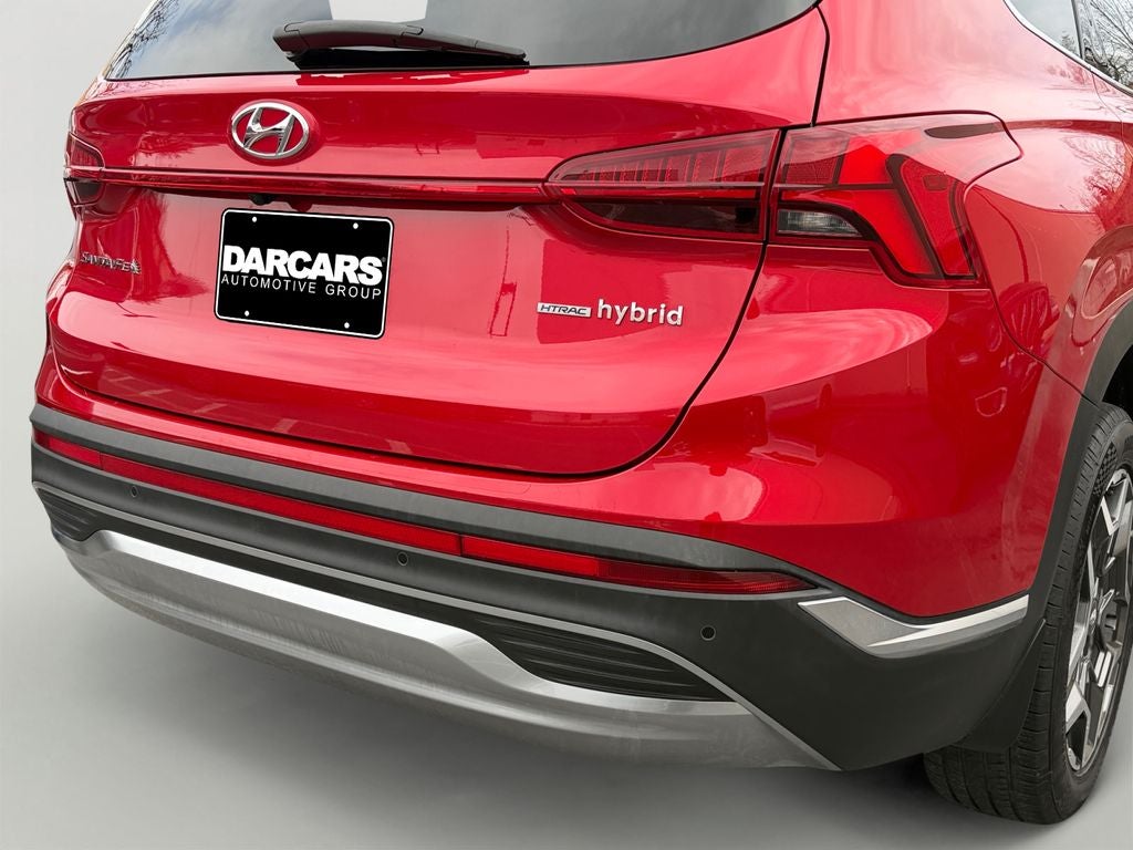 2023 Hyundai Santa Fe Hybrid SEL Premium