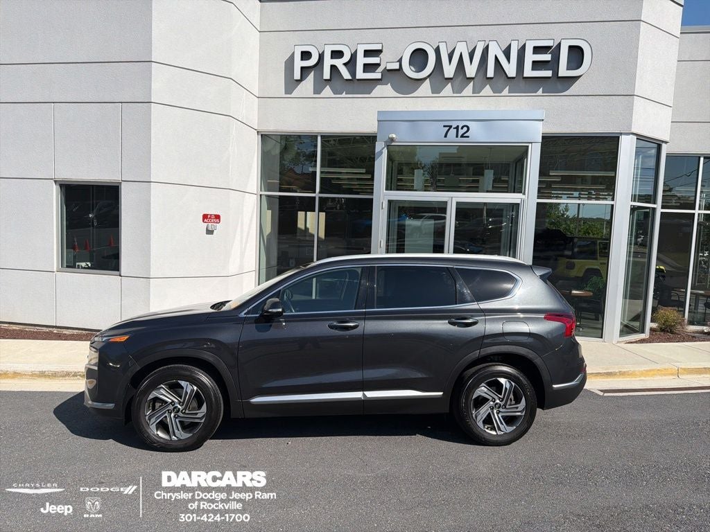 2022 Hyundai Santa Fe SEL