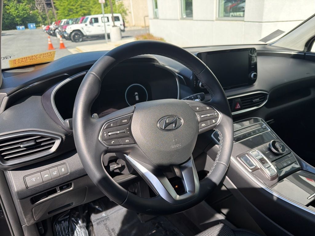 2022 Hyundai Santa Fe SEL