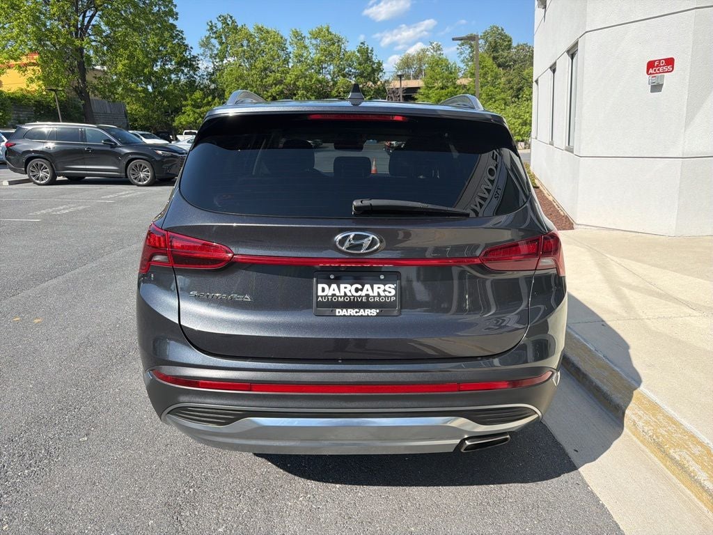 2022 Hyundai Santa Fe SEL