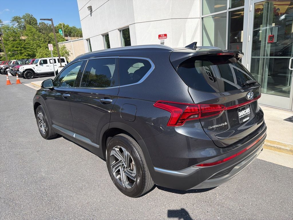 2022 Hyundai Santa Fe SEL