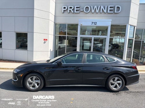 2021 Hyundai Sonata SE