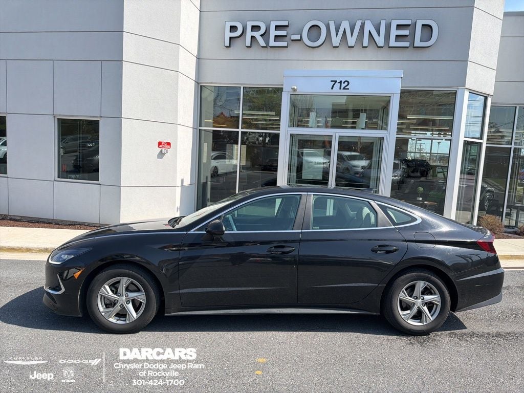 2021 Hyundai Sonata SE