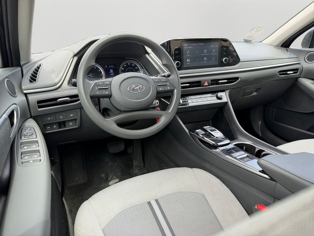 2021 Hyundai Sonata SE