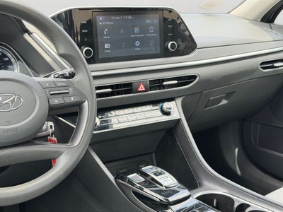 2021 Hyundai Sonata SE