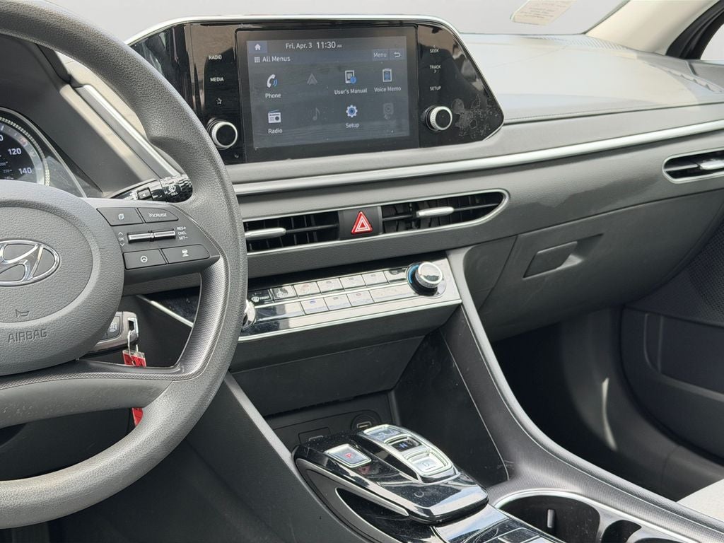 2021 Hyundai Sonata SE