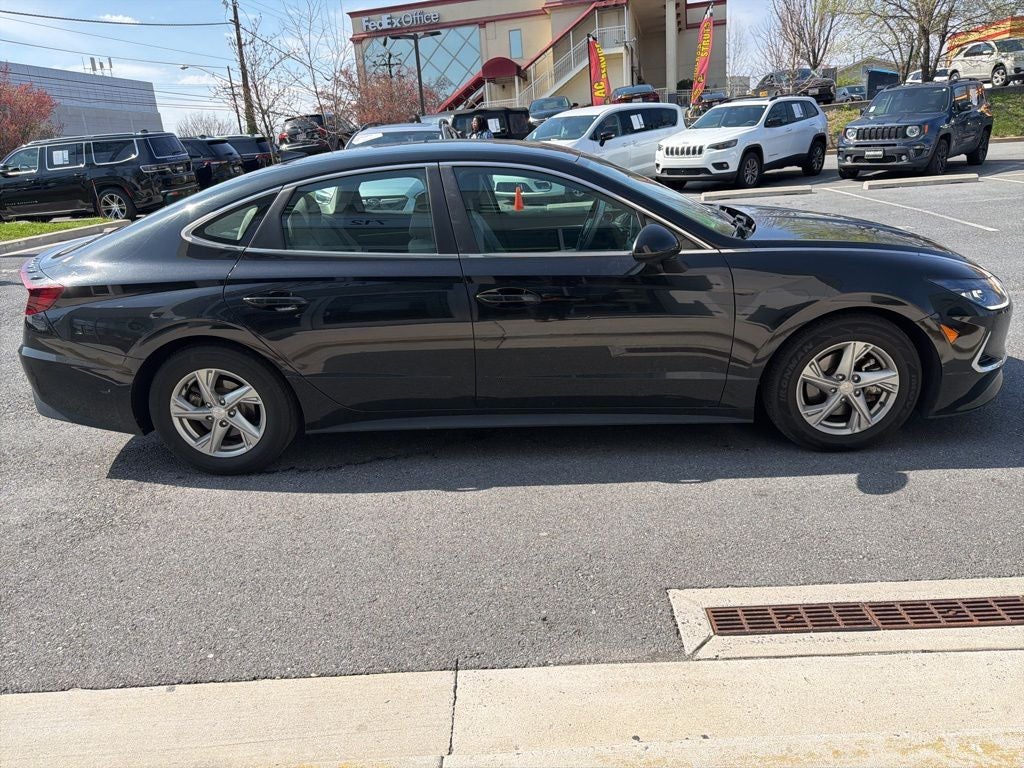 2021 Hyundai Sonata SE