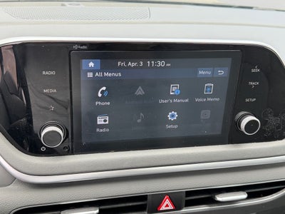 2021 Hyundai Sonata SE