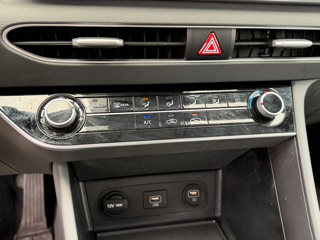2021 Hyundai Sonata SE