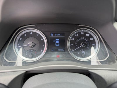 2021 Hyundai Sonata SE