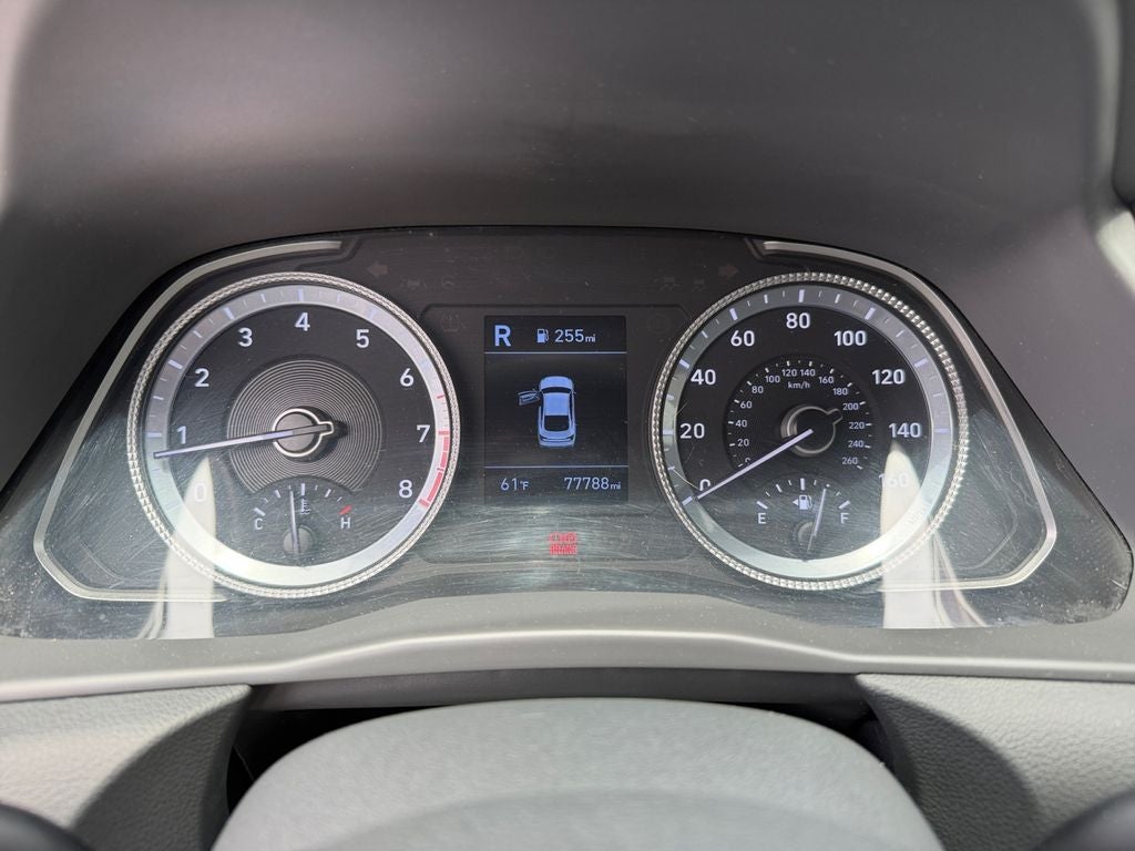 2021 Hyundai Sonata SE