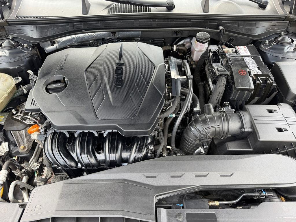 2021 Hyundai Sonata SE