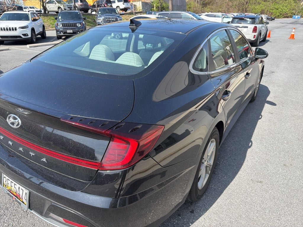 2021 Hyundai Sonata SE