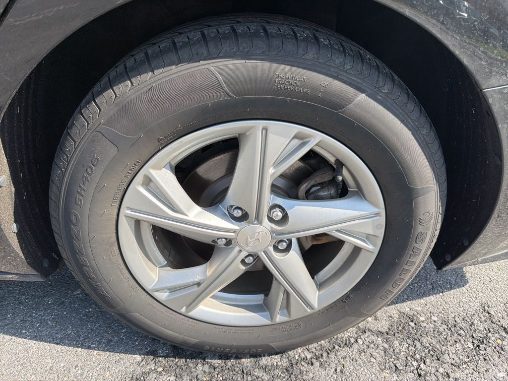 2021 Hyundai Sonata SE