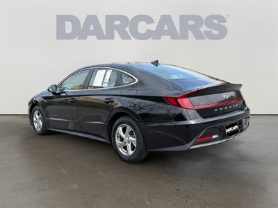 2021 Hyundai Sonata SE
