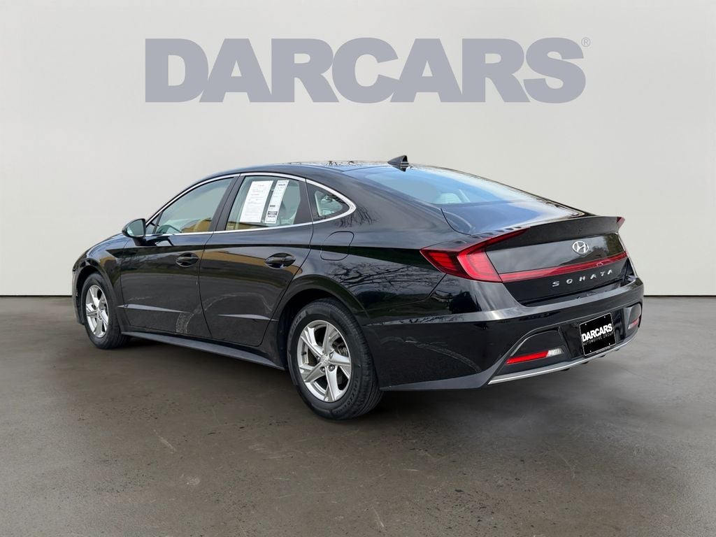 2021 Hyundai Sonata SE