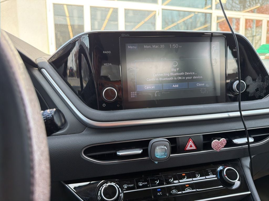 2021 Hyundai Sonata SE