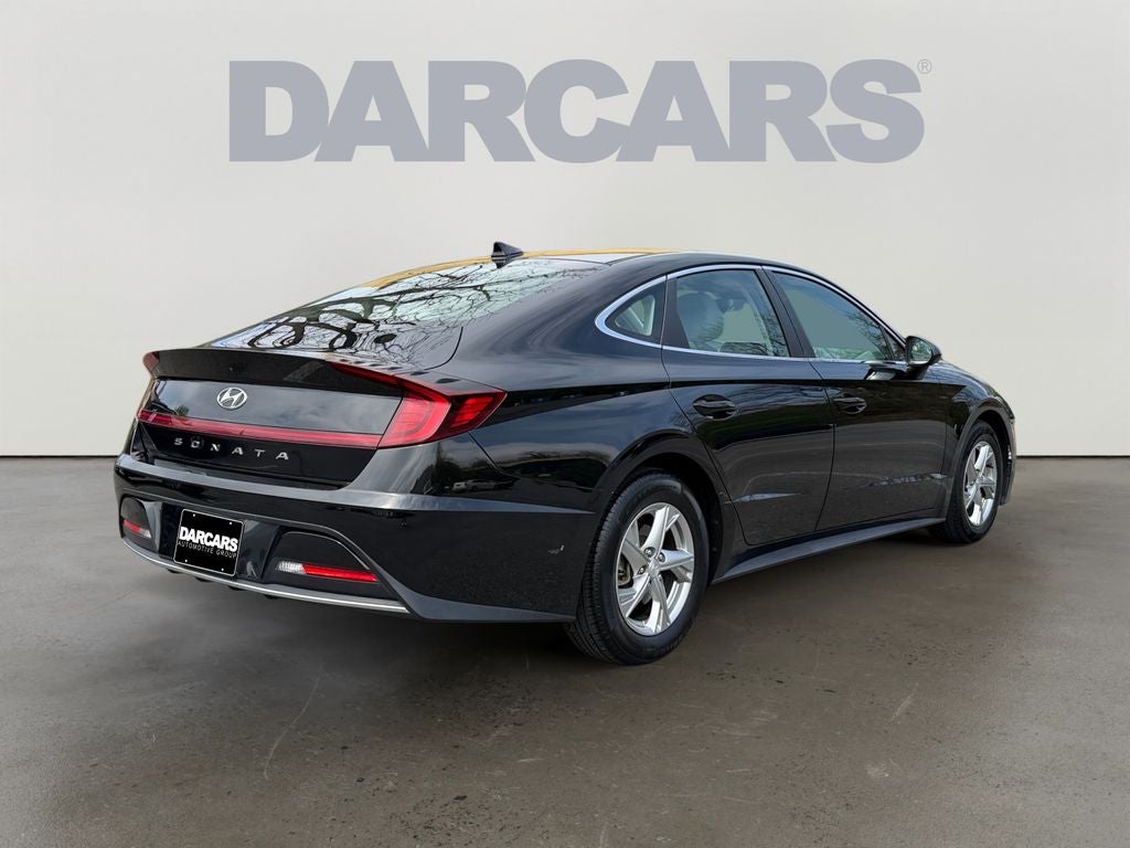 2021 Hyundai Sonata SE