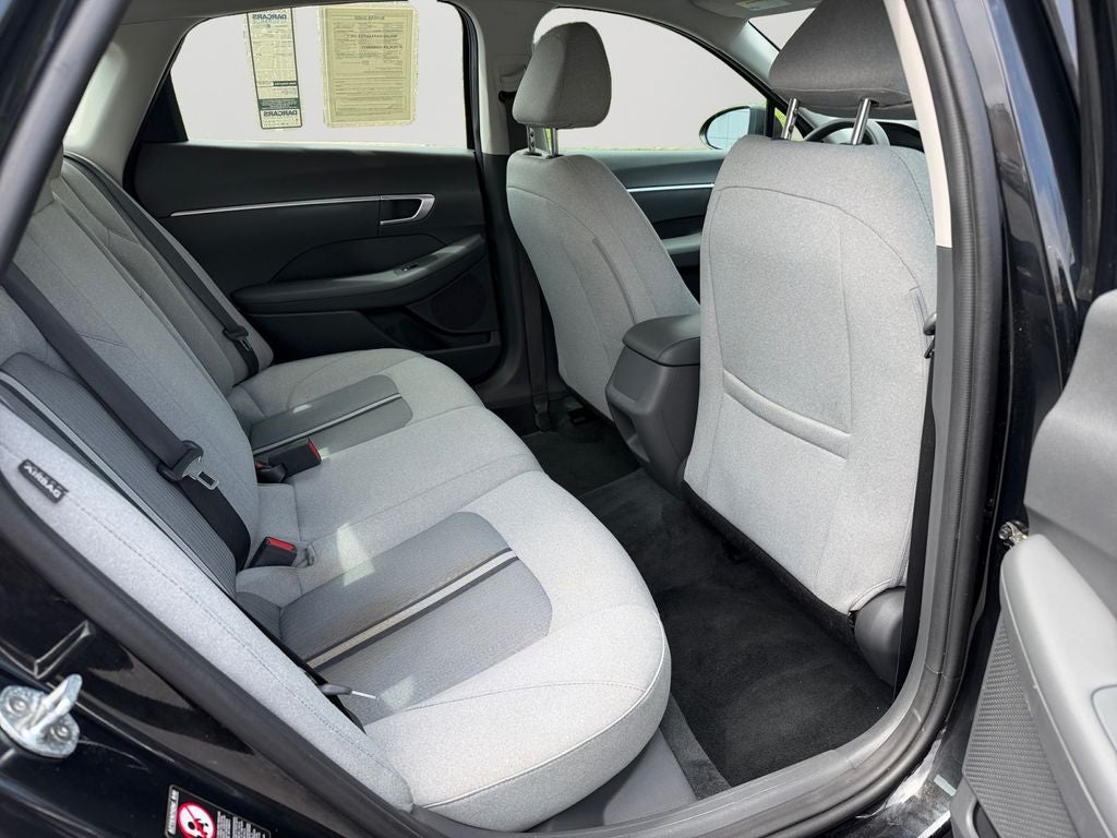 2021 Hyundai Sonata SE