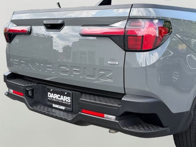 2025 Hyundai Santa Cruz SE