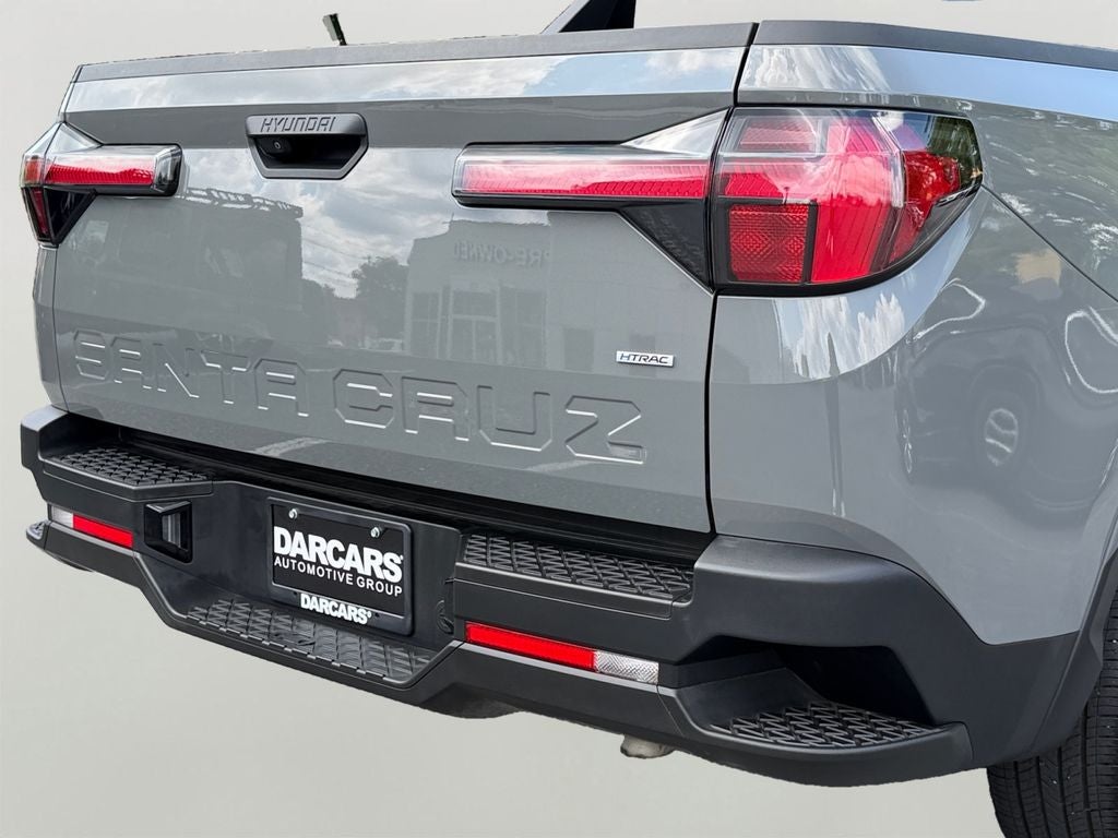 2025 Hyundai Santa Cruz SE