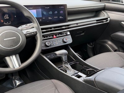 2025 Hyundai Santa Cruz SE