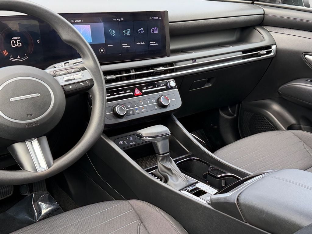 2025 Hyundai Santa Cruz SE