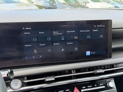 2025 Hyundai Santa Cruz SE
