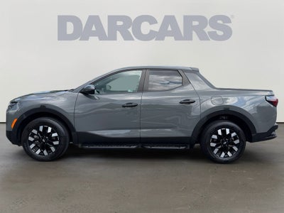 2025 Hyundai Santa Cruz SE