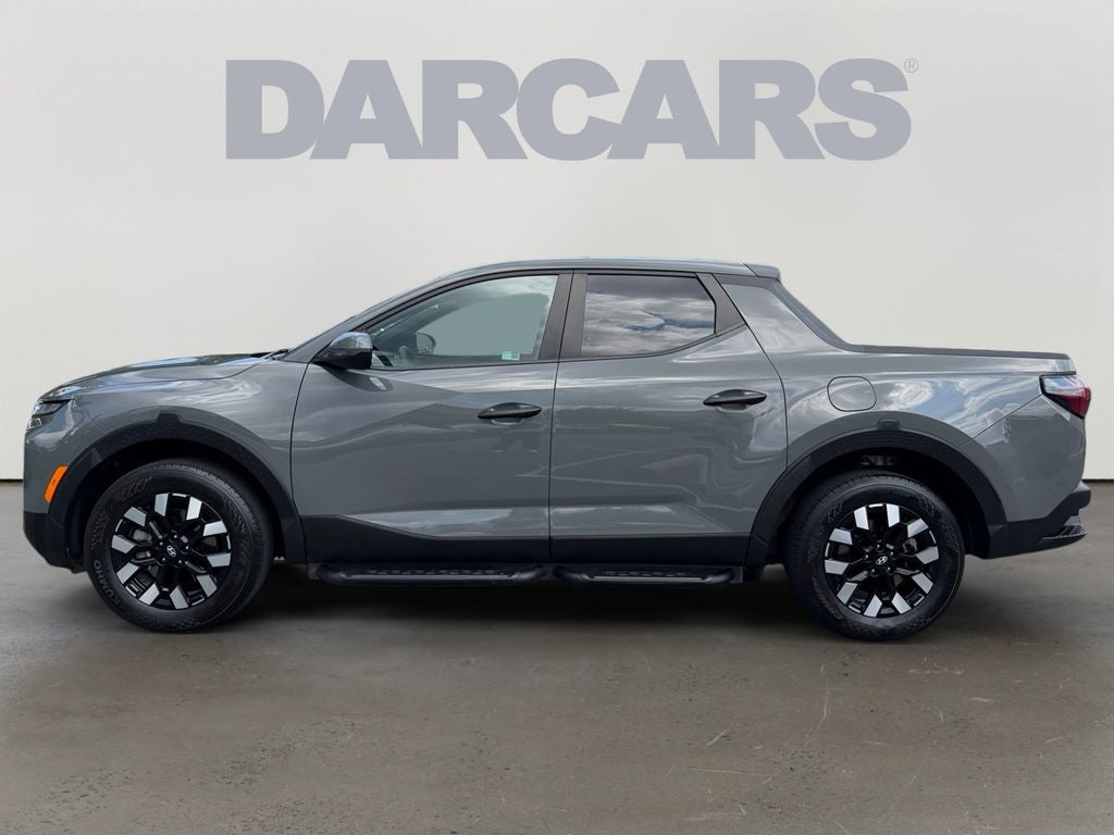 2025 Hyundai Santa Cruz SE