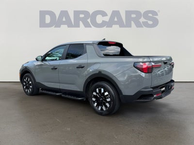 2025 Hyundai Santa Cruz SE