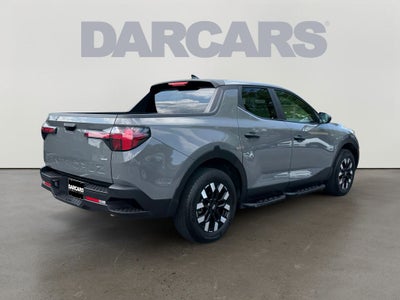 2025 Hyundai Santa Cruz SE