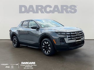 2025 Hyundai Santa Cruz SE