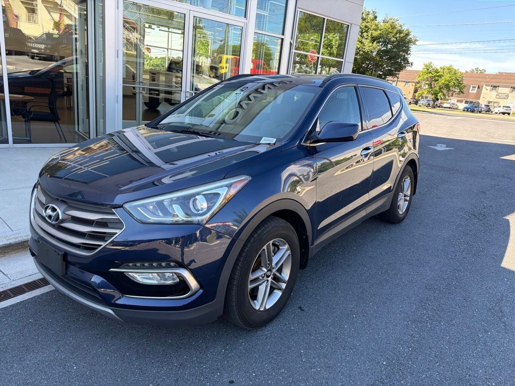 Used 2017 Hyundai Santa Fe Sport with VIN 5XYZUDLB1HG499042 for sale in Rockville, MD